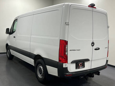 2019 Mercedes-Benz Sprinter