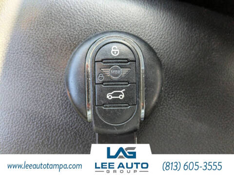 2019 MINI Countryman Cooper S