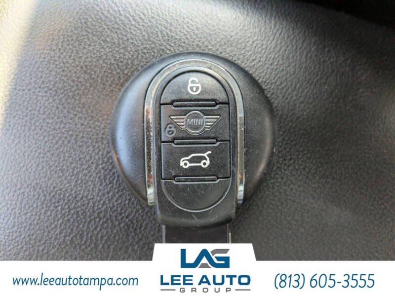 2019 MINI Countryman Cooper S