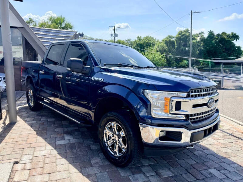 2018 Ford F-150
