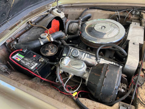 1963 Studebaker Avanti