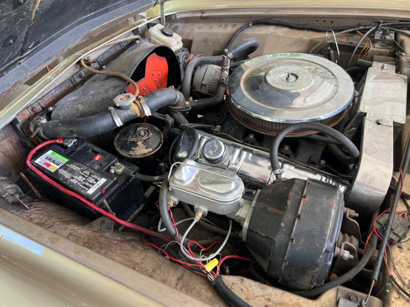 1963 Studebaker Avanti