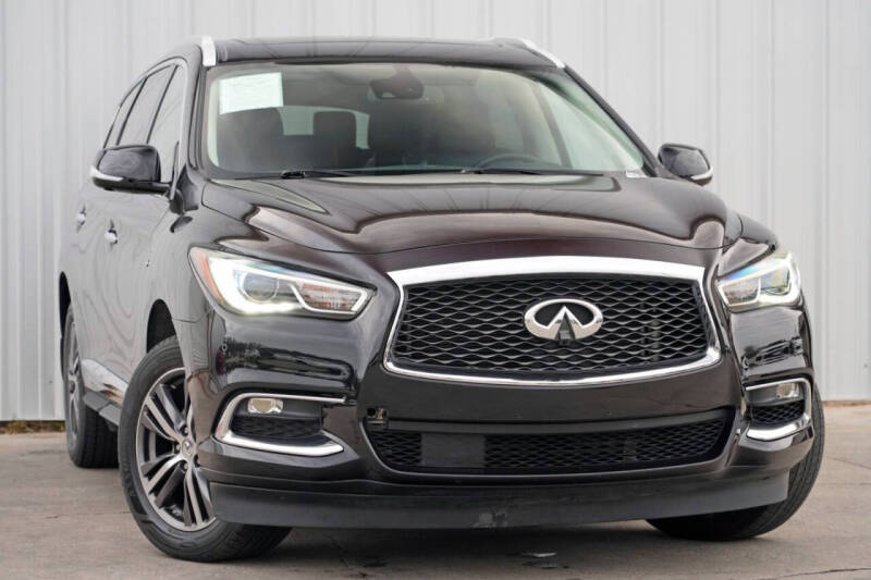 2019 Infiniti QX60