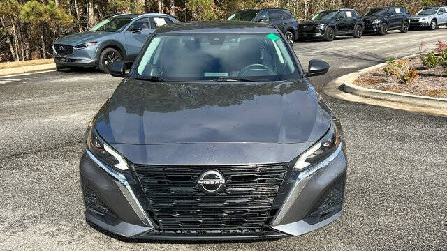 2024 Nissan Altima 2.5 S