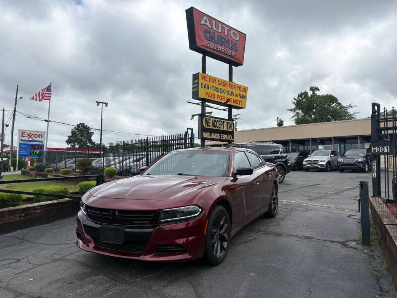 2023 Dodge Charger SXT