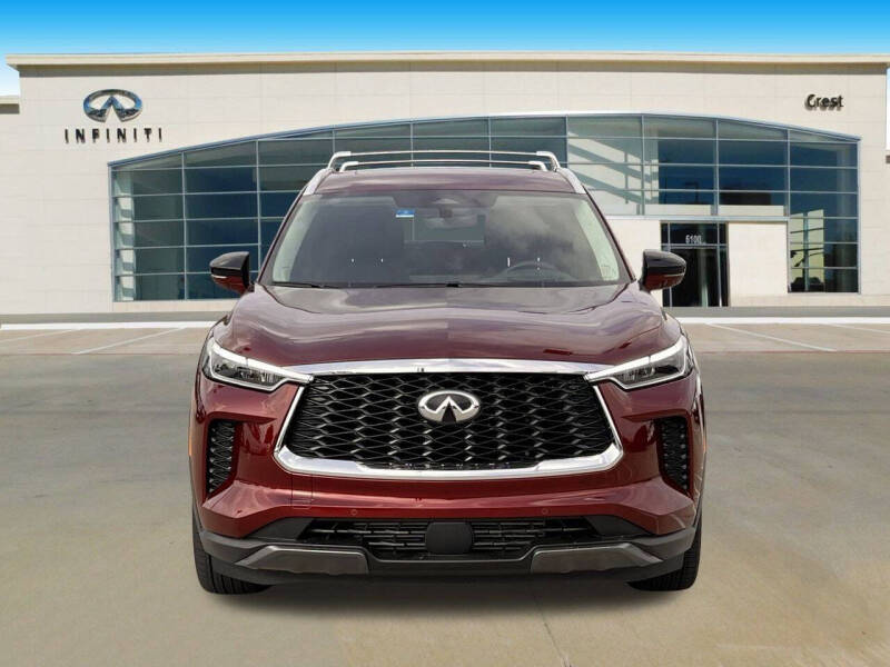 2025 Infiniti QX60 Sensory