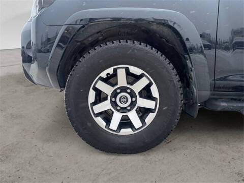 2021 Toyota 4Runner TRD Off-Road Premium