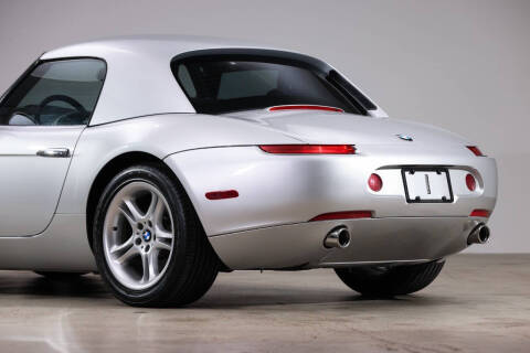 2002 BMW Z8