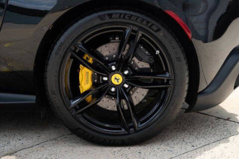 2025 Ferrari Roma Spider