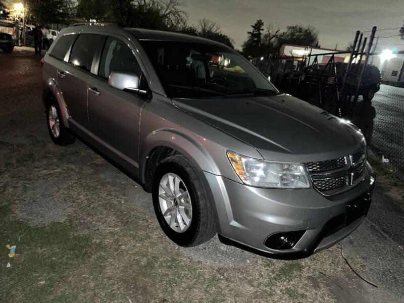 2015 Dodge Journey SXT