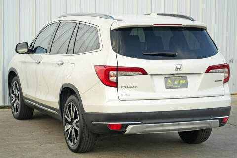 2019 Honda Pilot Touring