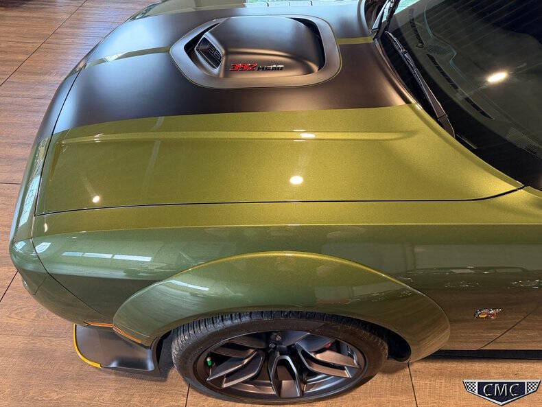 2021 Dodge Challenger