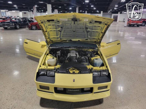 1987 Chevrolet Camaro Z28