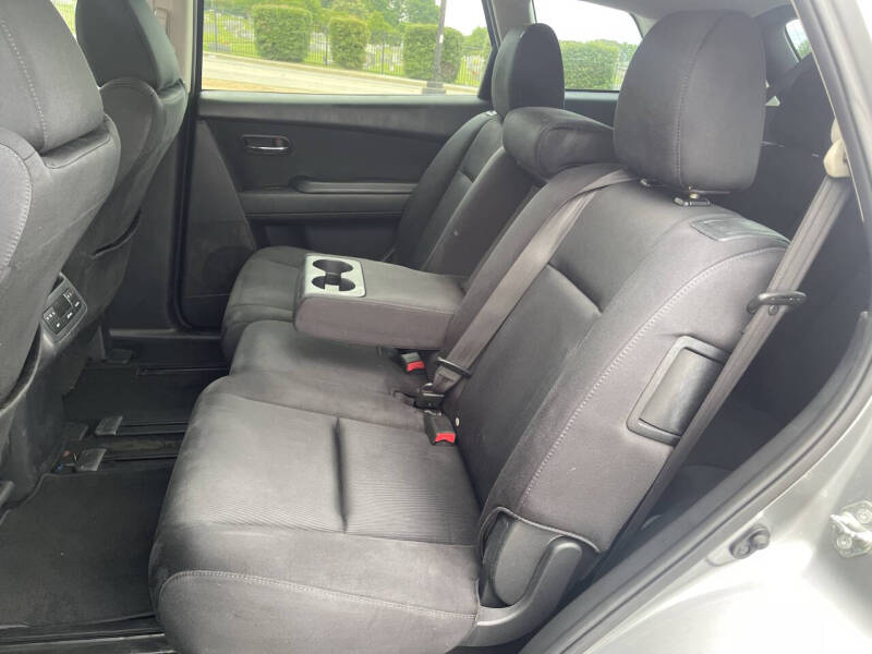 2015 Mazda CX-9 Sport