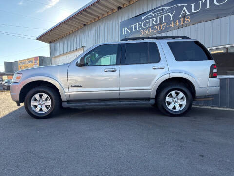 2008 Ford Explorer XLT