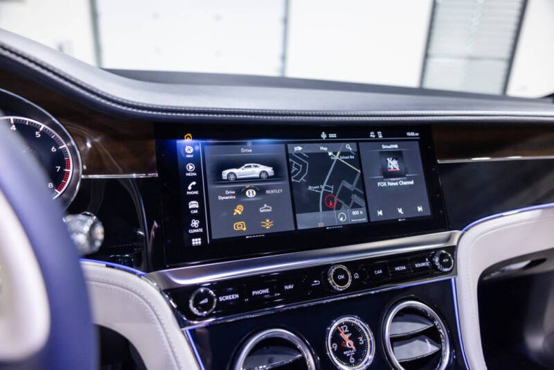 2020 Bentley Continental GT V8