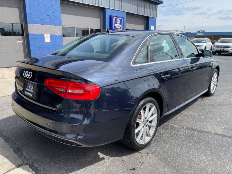 2016 Audi A4 2.0T Premium