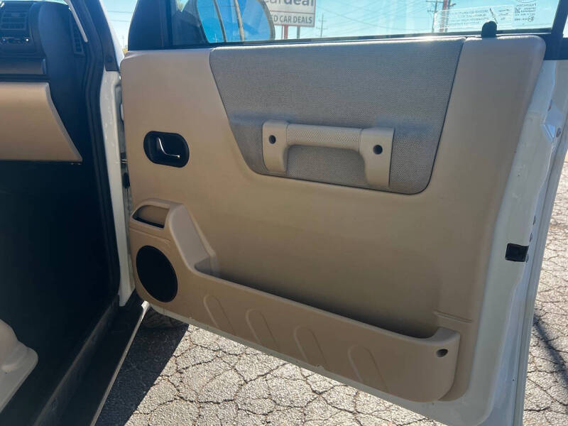 2003 Land Rover Discovery S