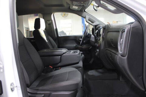 2023 Chevrolet Silverado 2500HD