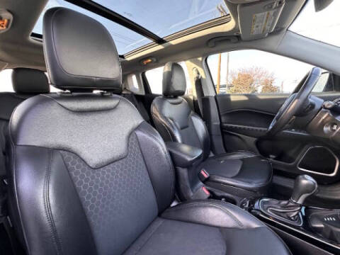 2018 Jeep Compass Altitude