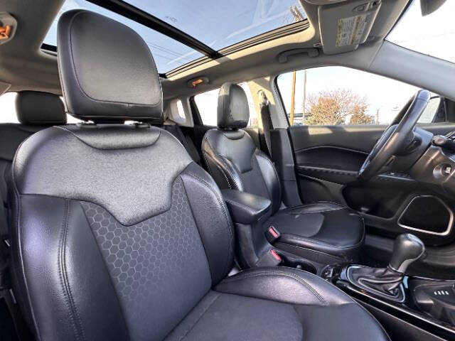 2018 Jeep Compass Altitude