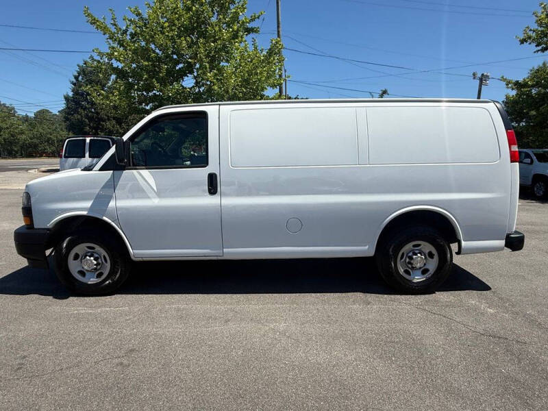 2020 Chevrolet Express 2500