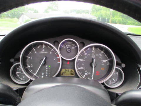 2008 Mazda MX-5 Miata