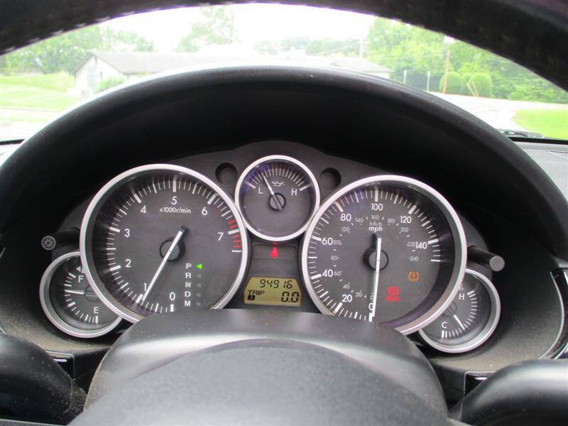 2008 Mazda MX-5 Miata