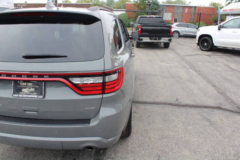 2022 Dodge Durango GT