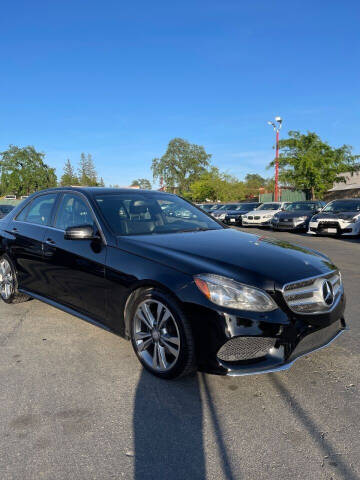 2014 Mercedes-Benz E-Class for sale at Roseville Car Group in Roseville CA