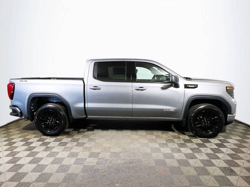 2026 GMC Sierra 1500 Elevation Standard