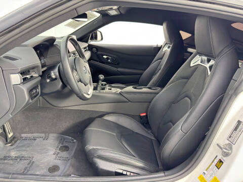 2023 Toyota GR Supra 3.0 Premium