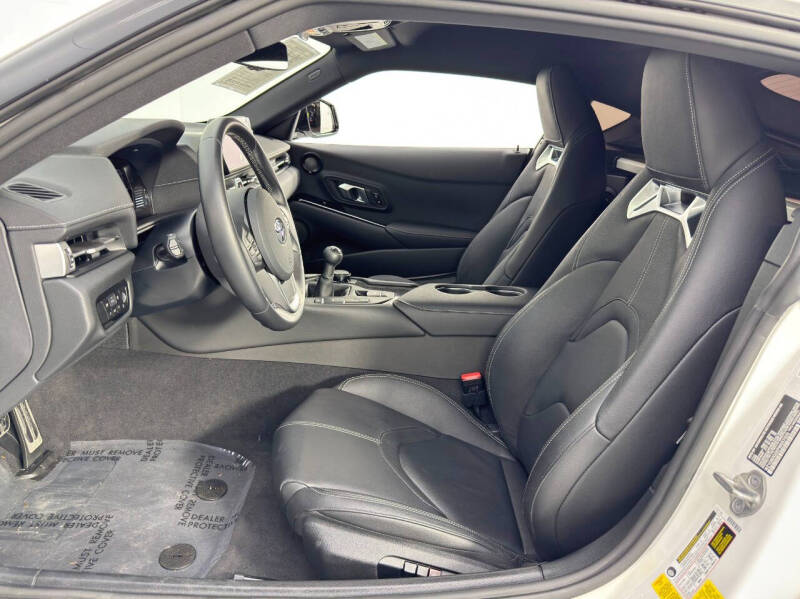 2023 Toyota GR Supra 3.0 Premium