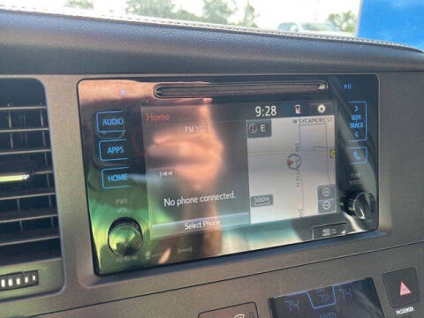 2017 Toyota Sienna