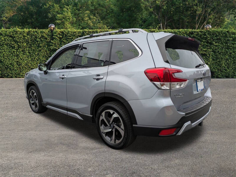 2022 Subaru Forester Touring