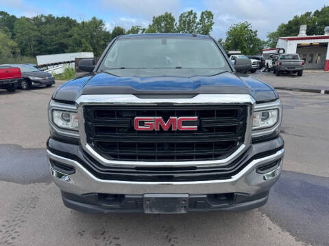 2017 GMC Sierra 1500