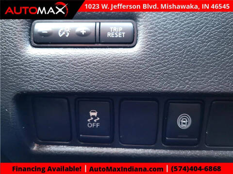 2021 Nissan Murano S