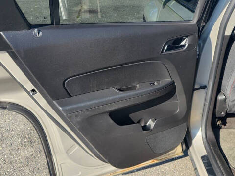 2010 GMC Terrain SLE-2