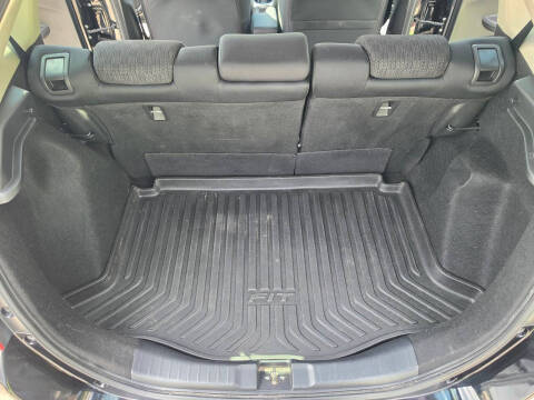 2015 Honda Fit LX