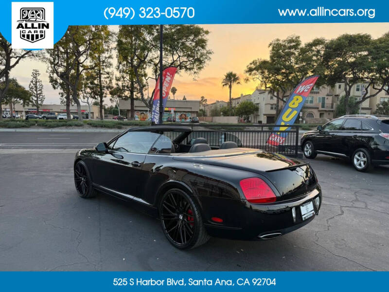 2011 Bentley Continental GT Speed