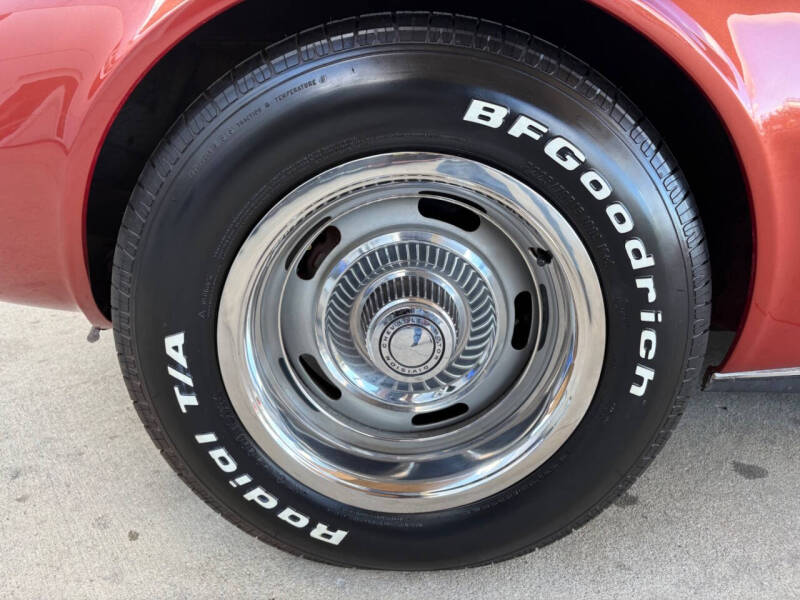 1968 Chevrolet Corvette