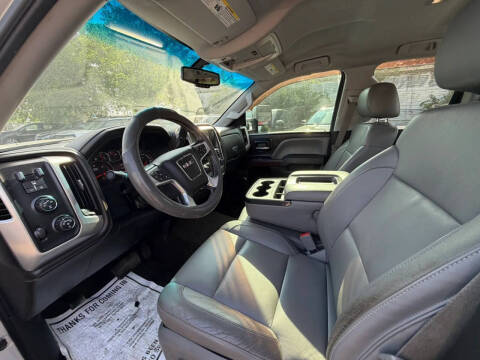 2015 GMC Sierra 1500 SLT