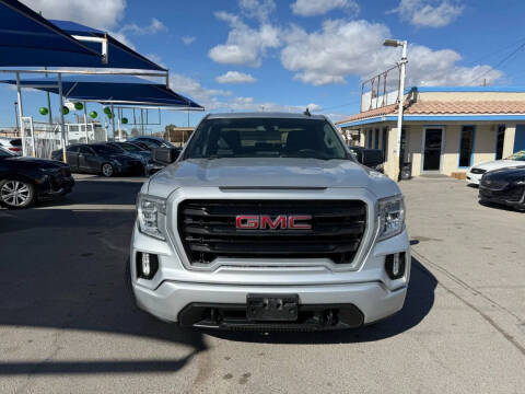 2020 GMC Sierra 1500 Elevation