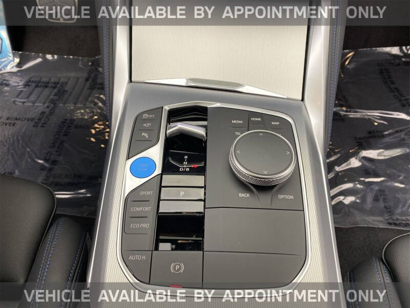 2023 BMW i4 eDrive40 Gran Coupe