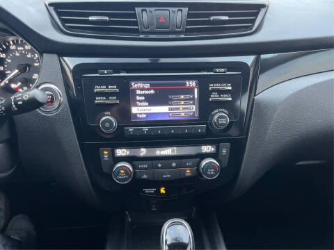 2017 Nissan Rogue Sport