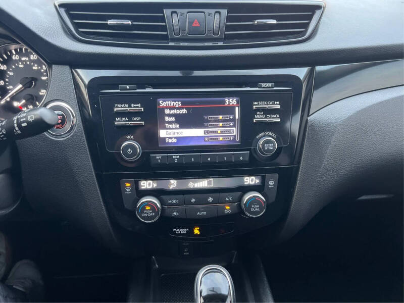 2017 Nissan Rogue Sport