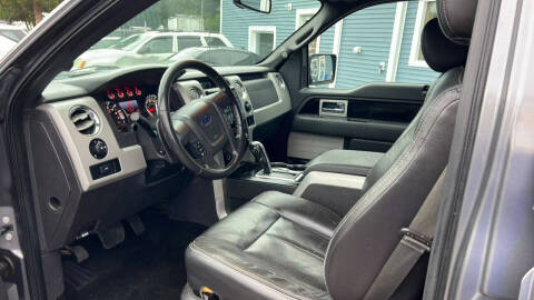 2012 Ford F-150