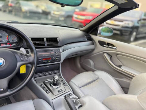 2003 BMW M3