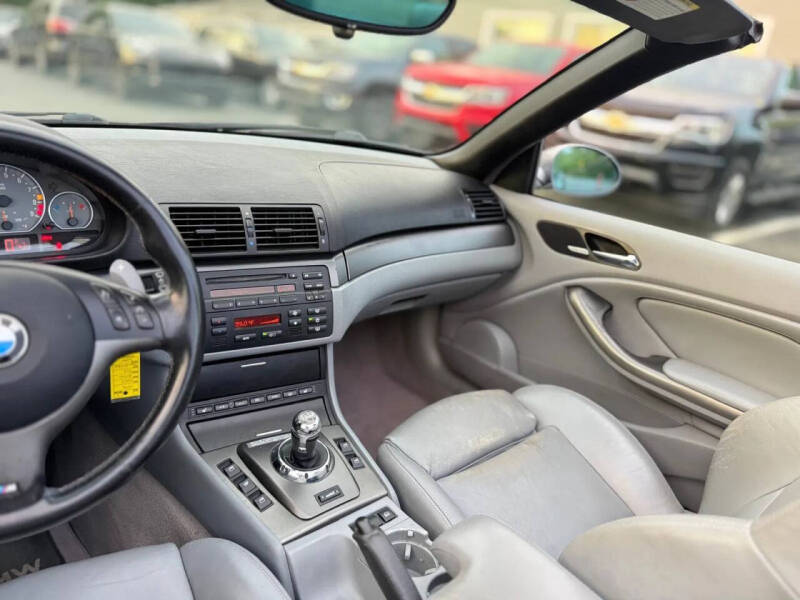 2003 BMW M3