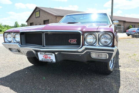 1970 Buick Gran Sport